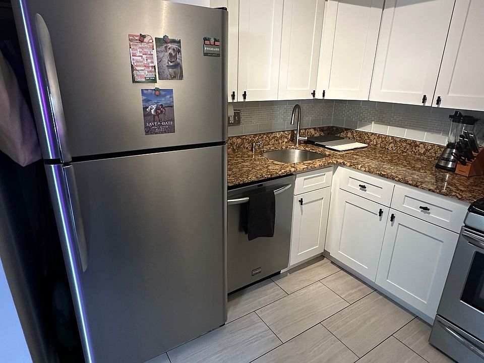 Updated kitchen