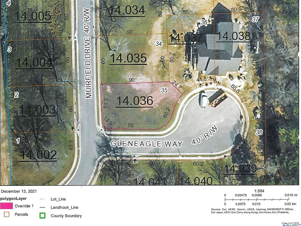 2nd image of Gleneagle Way