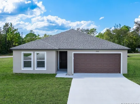 3390 W Hampshire Blvd, Citrus Springs, FL 34433