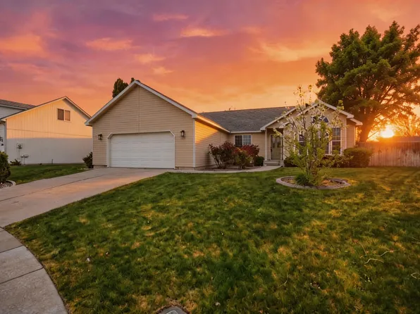 2714 S Zillah Ct, Kennewick, WA 99337