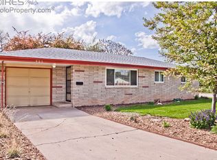 423 Tedmon Dr, Fort Collins, CO 80521
