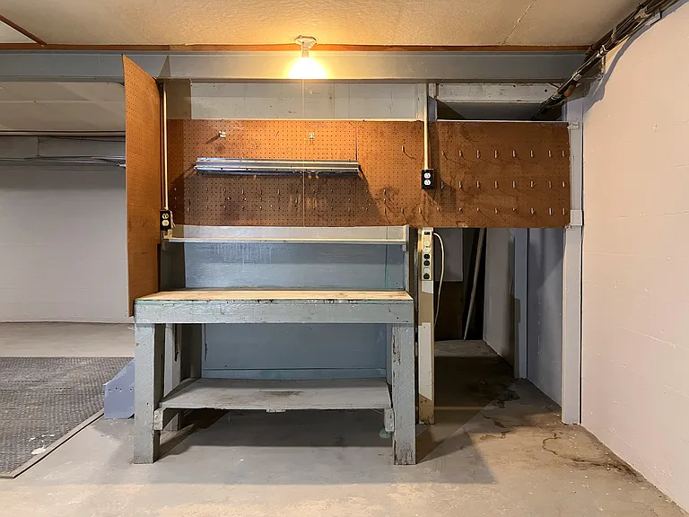 Basement