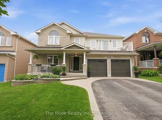 99 Earl Cuddie Blvd, Scugog, ON L9L1T3