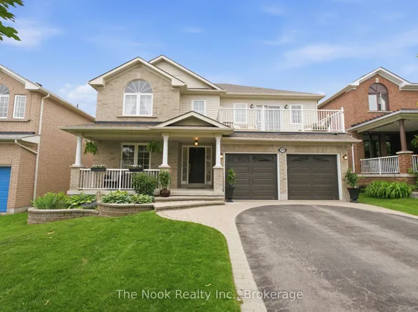 99 Earl Cuddie Blvd, Scugog, ON L9L 1T3