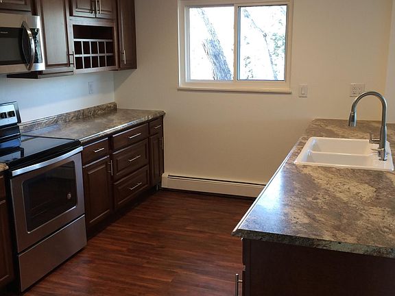 All new appliances, countertops, cabinets and flooring