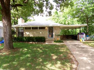 283 Goshen Ave, North Little Rock, AR 72116