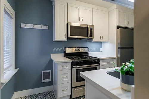 Floor plan 7103 1/2 California Ave SW