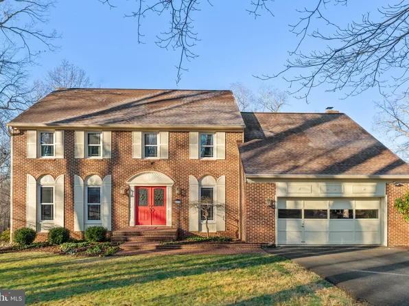 6519 Dinwiddie Ct, Warrenton, VA 20187