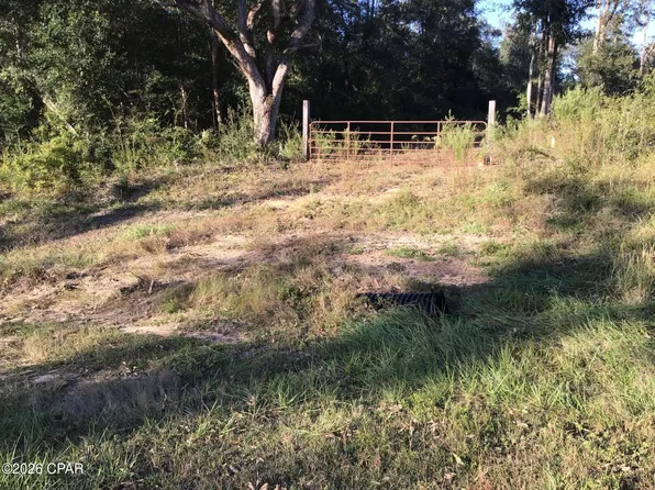 0 Pate Pond Rd, Caryville, FL 32427