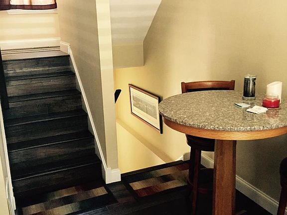 Entrance of Living Room (Hardwoods)