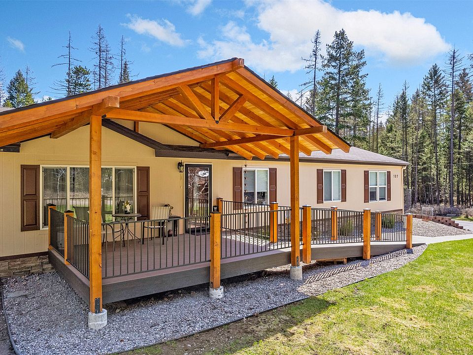 107 Poverty Ln, Columbia Falls, MT 59912 Zillow