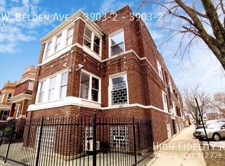 3903 W Belden Ave #2, Chicago, IL 60647