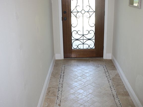 Front Entryway