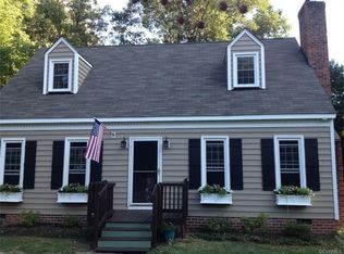8605 Woodlake Dr, Henrico, VA 23294