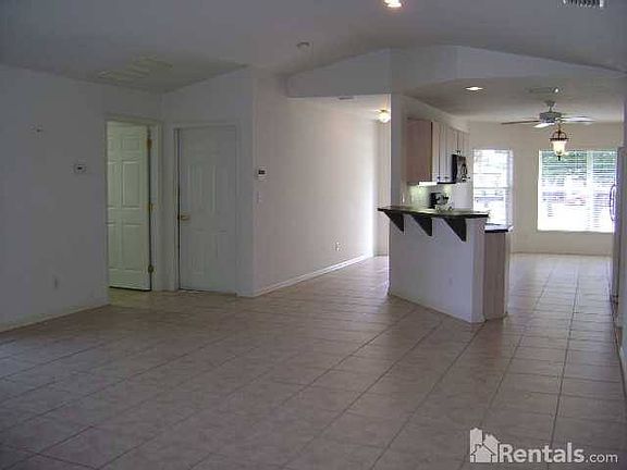 Great room looking towards ent