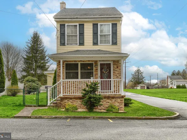 278 N Balliet St, Frackville, PA 17931