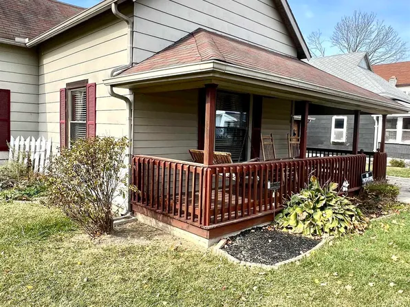 3516 S Gallatin St, Marion, IN 46953