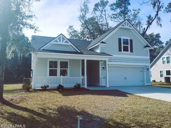 3 White Heron Dr, Beaufort, SC 29907