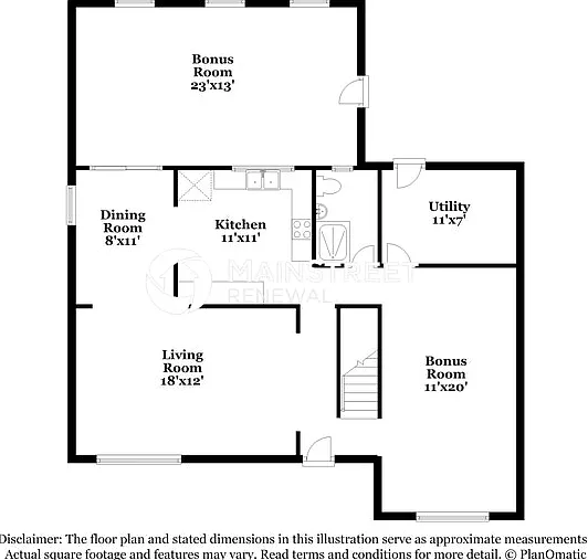 5046 Lindel Dr — Photo 2