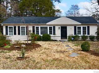 3211 Mossdale Ave, Durham, NC 27707