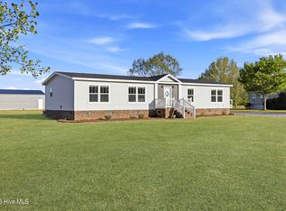 1204 Macedonia Road, Edenton, NC 27932