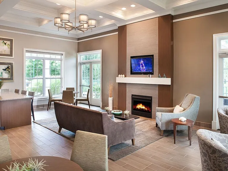 Resident Lounge