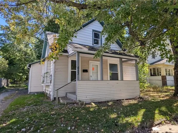 653 Sumner St, Akron, OH 44311