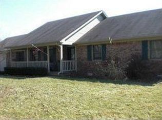 3107 W 100 N, Greenfield, IN