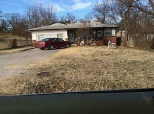 4116 S 41st Ave W, Tulsa, OK 74107