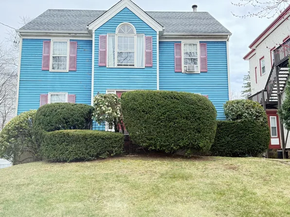 194 High Ridge Avenue, Ridgefield, CT 06877