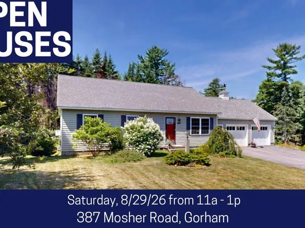 387 Mosher Road, Gorham, ME 04038