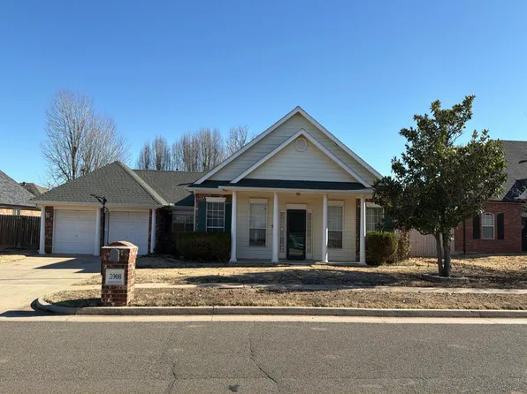 3908 Shandon Way, Yukon, OK 73099