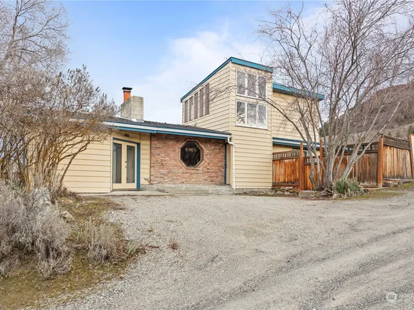 605 O'Sullivan Street, Grand Coulee, WA 99133