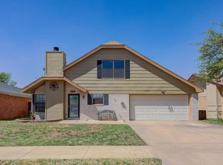 2322 93rd St, Lubbock, TX 79423
