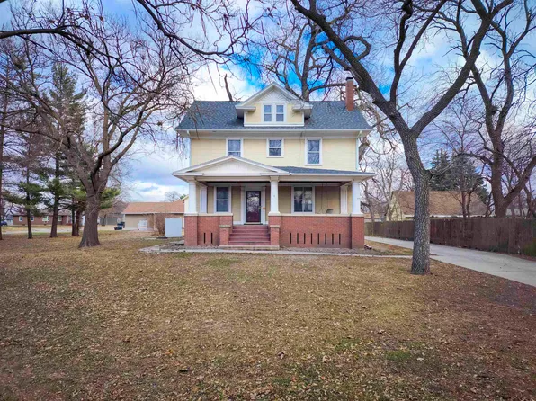 406 N 1st St, Norfolk, NE 68701