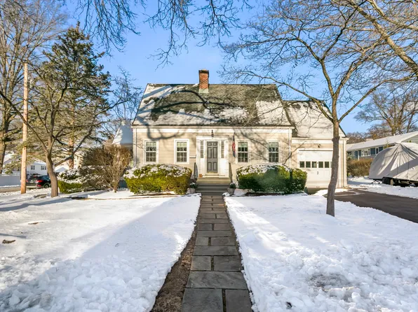 80 Brookridge Avenue, Fairfield, CT 06825