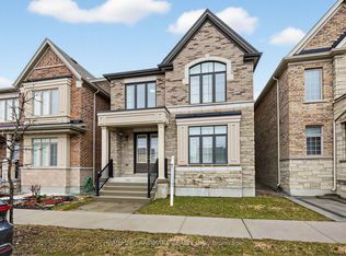 25 Gordon Landon Dr, Markham, ON L6B 0X9