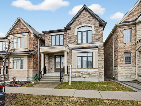 25 Gordon Landon Dr, Markham, ON L6B 0X9