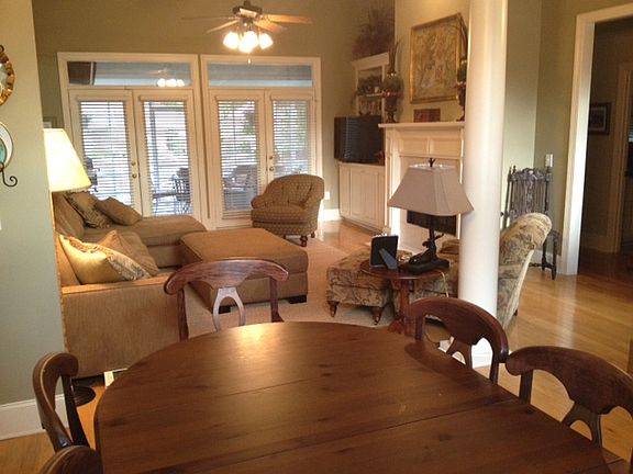 Living & Dining Area