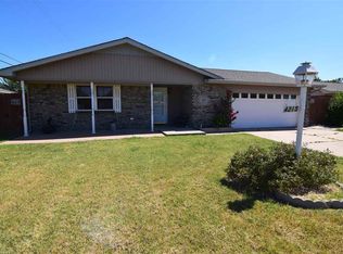 4215 SE Camden Way, Lawton, OK 73501