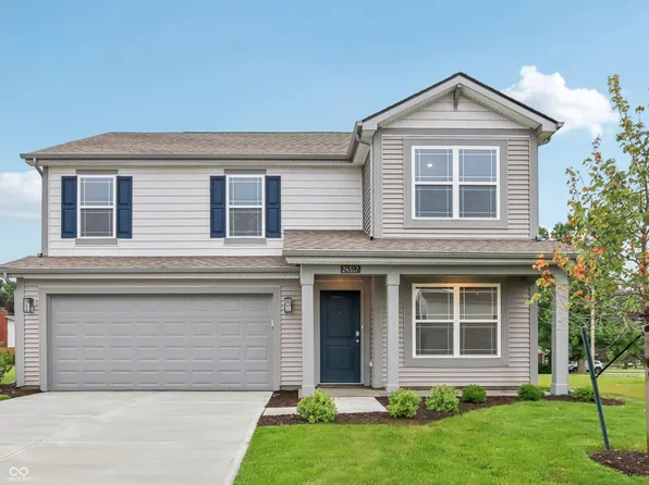 24517 Wallace St, Sheridan, IN 46069