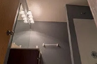 Upstairs Bathroom