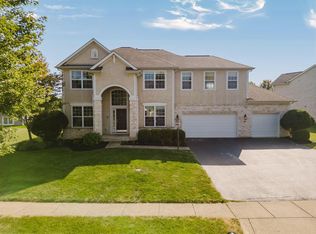 8220 Tricia Price Dr, Powell, OH 43065