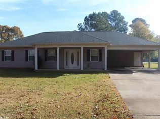 1107 S Cedar St, Hope, AR 71801