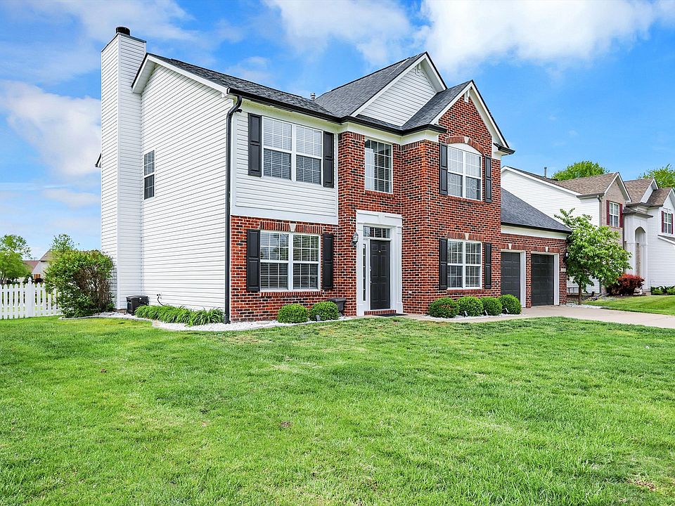 448 Paddock Rd, Greenwood, IN 46142 Zillow