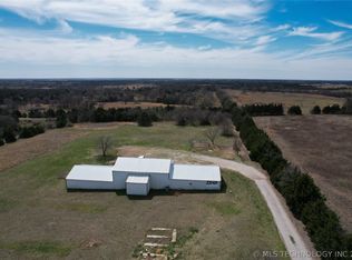 10205 E Tower Ests, Glencoe, OK 74032