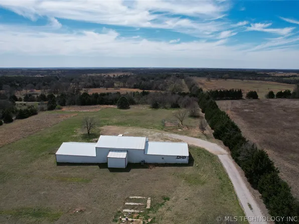 10205 E Tower Ests, Glencoe, OK 74032