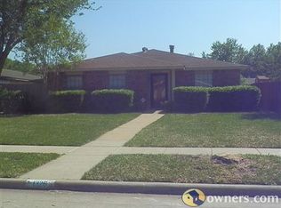 1326 Paris Dr, Garland, TX 75040