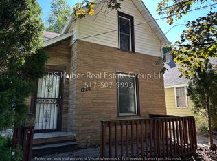 1226 Clark St, Lansing, MI 48906