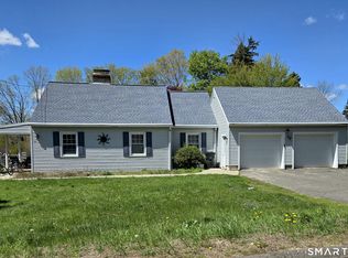 106 Clark Hill Road, Prospect, CT 06712